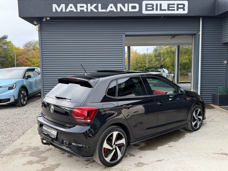 VW Polo, Billede 4