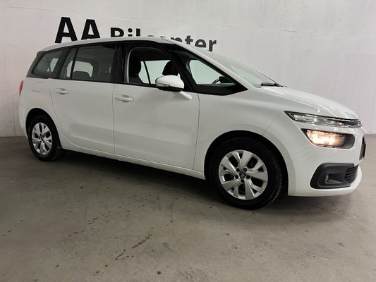 Citroën Grand C4 Picasso BlueHDi 120 Iconic EAT6 7prs