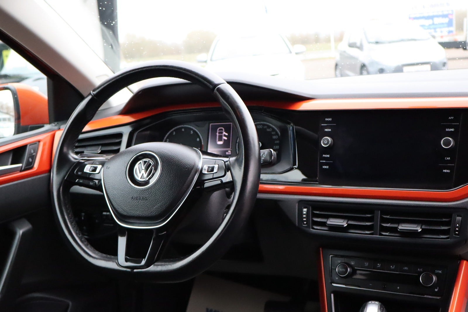 Billede af VW Polo 1,0 TSi 95 Comfortline DSG