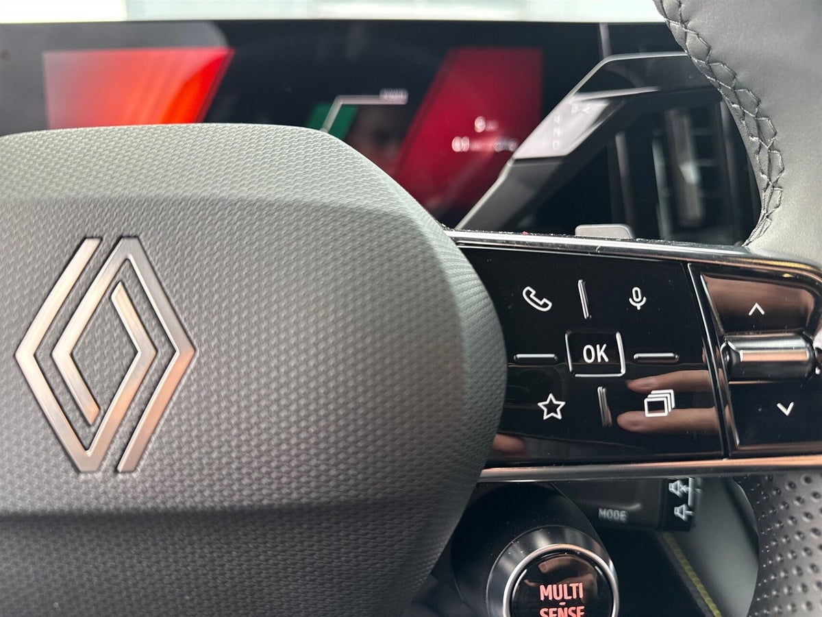 Renault Scenic E-Tech Iconic billede 18