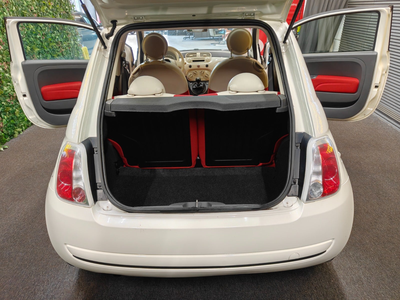 Billede af Fiat 500 1,2 Lounge