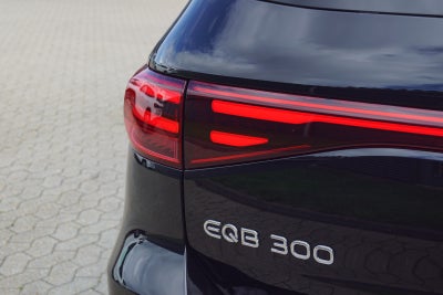 Mercedes EQB300 AMG Line 4Matic