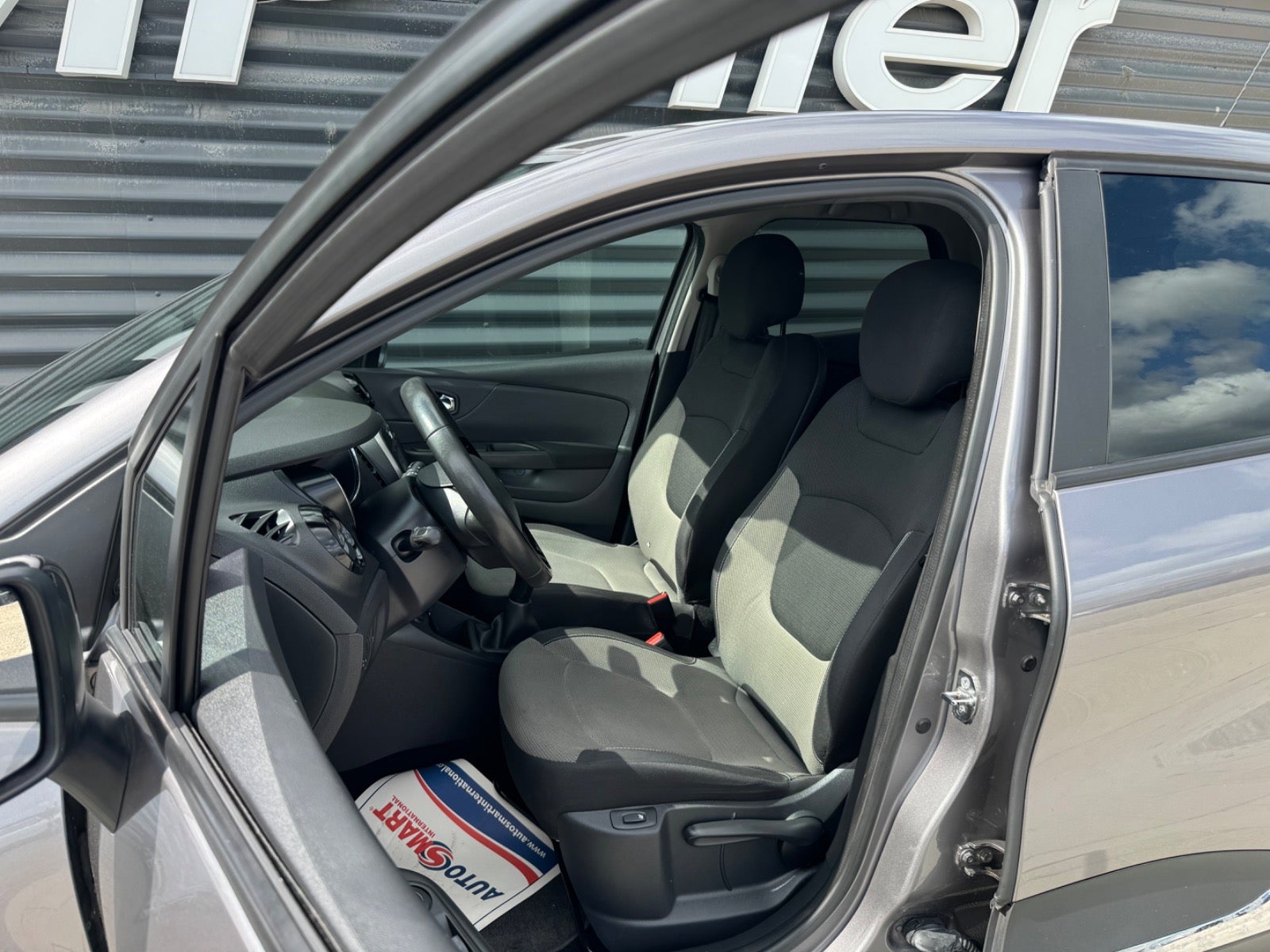 Billede af Renault Captur 0,9 TCe 90 Dynamique