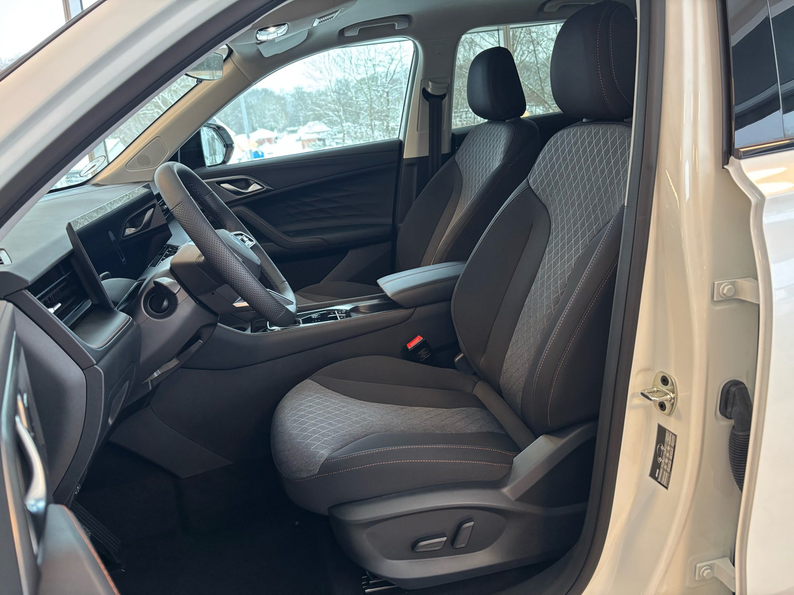 MG HS PHEV Comfort
