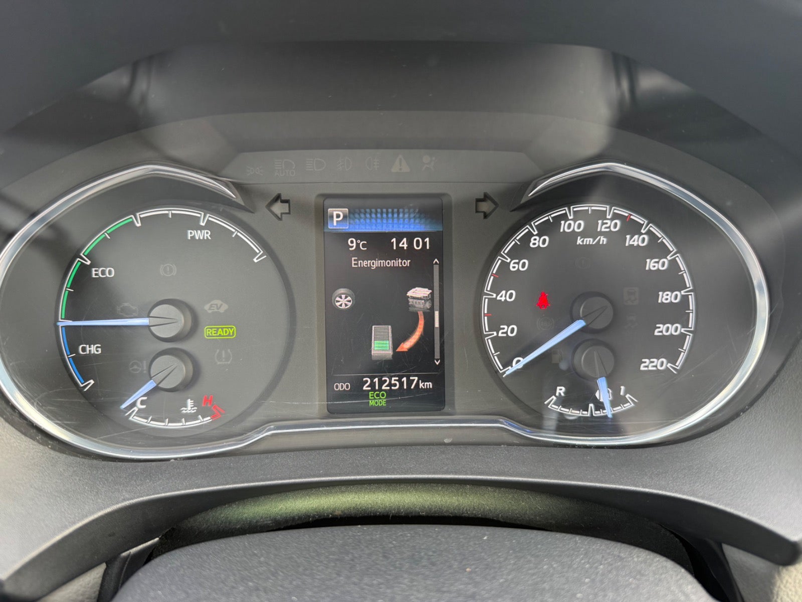 Billede af Toyota Yaris 1,5 Hybrid H2 e-CVT