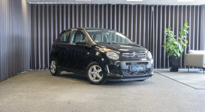 Citroën C1 1,0 e-VTi Shine Airscape