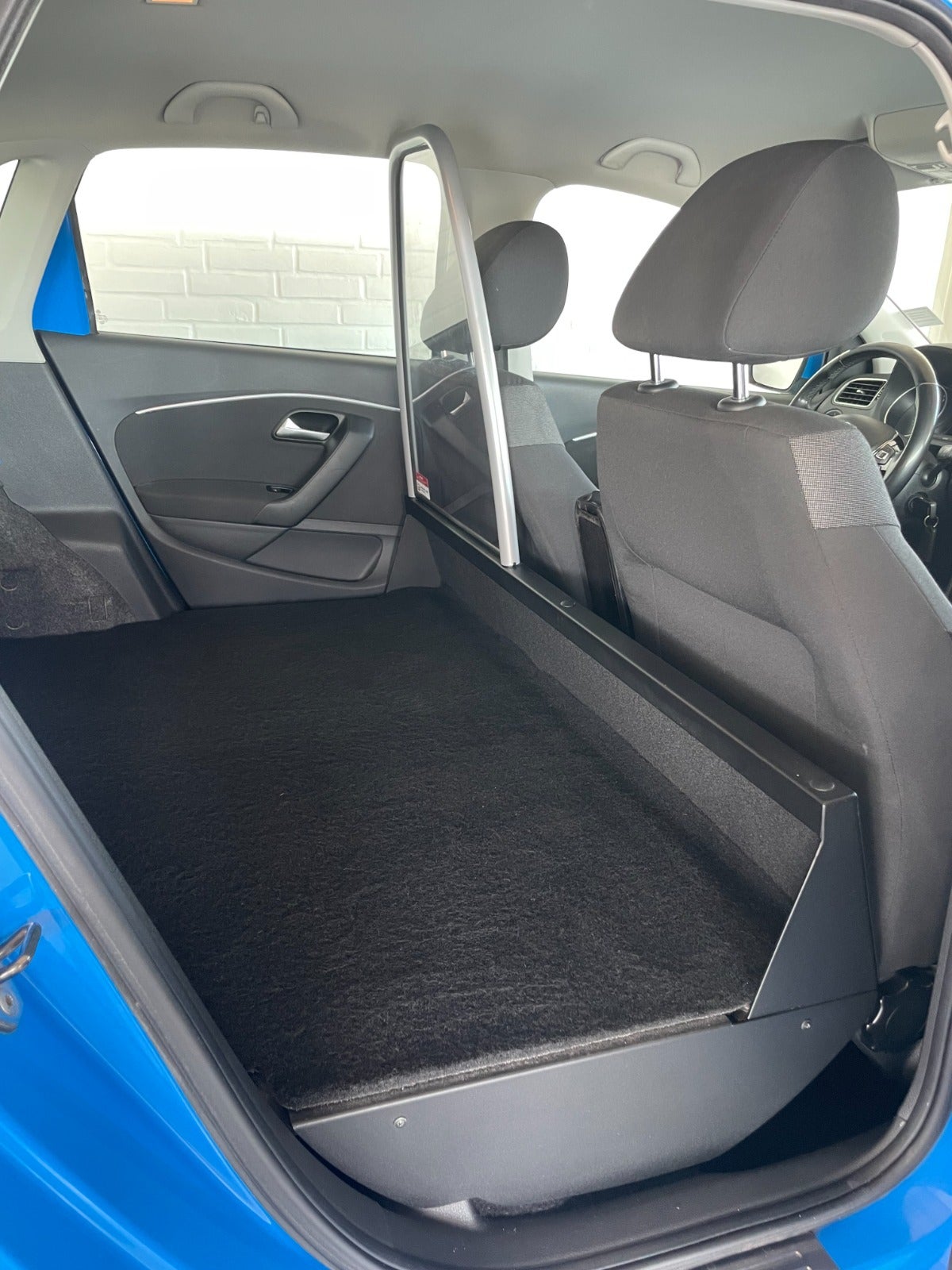 Billede af VW Polo 1,4 TDi 90 Comfortline BMT Van