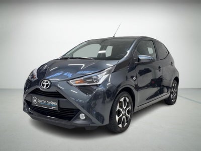 Toyota Aygo VVT-i x-press