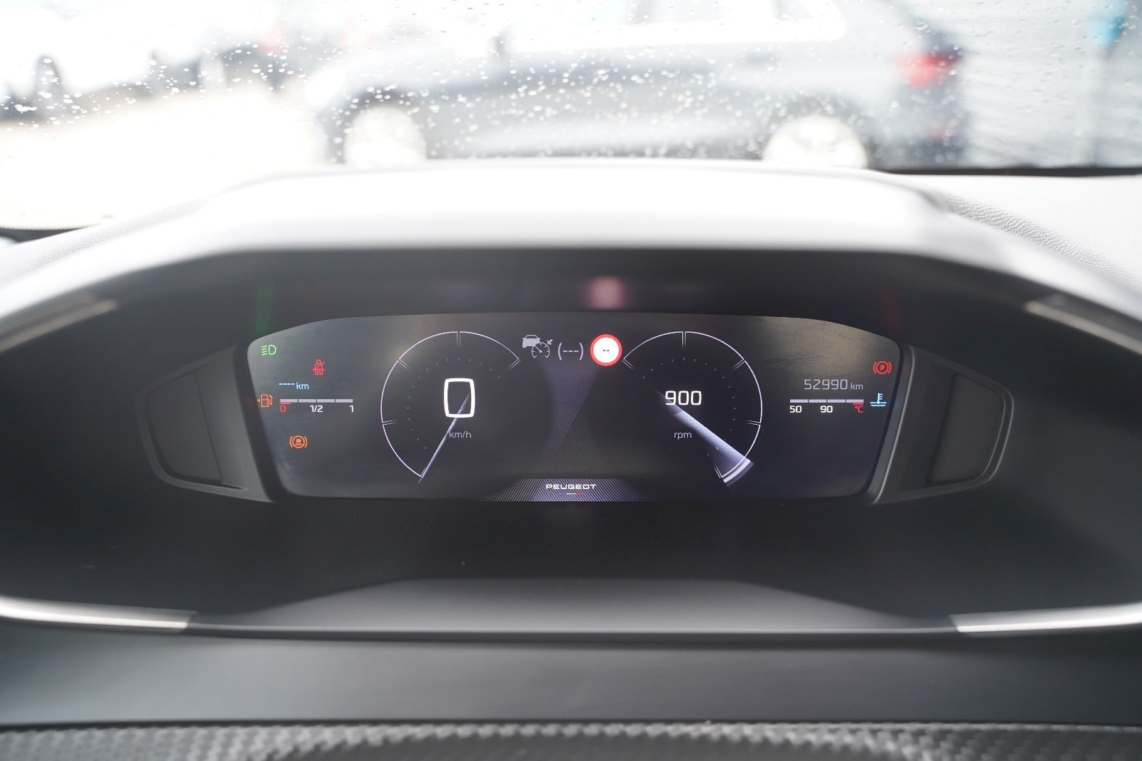 Billede af Peugeot 208 1,2 PureTech 100 Allure+