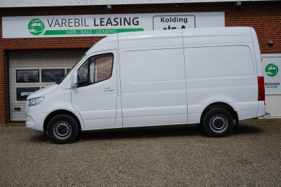 Mercedes Sprinter 316 CDi A2 Kassevogn RWD