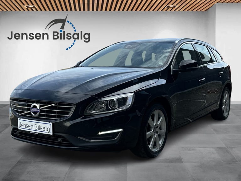 Volvo V60 D4 190 Summum Eco aut.