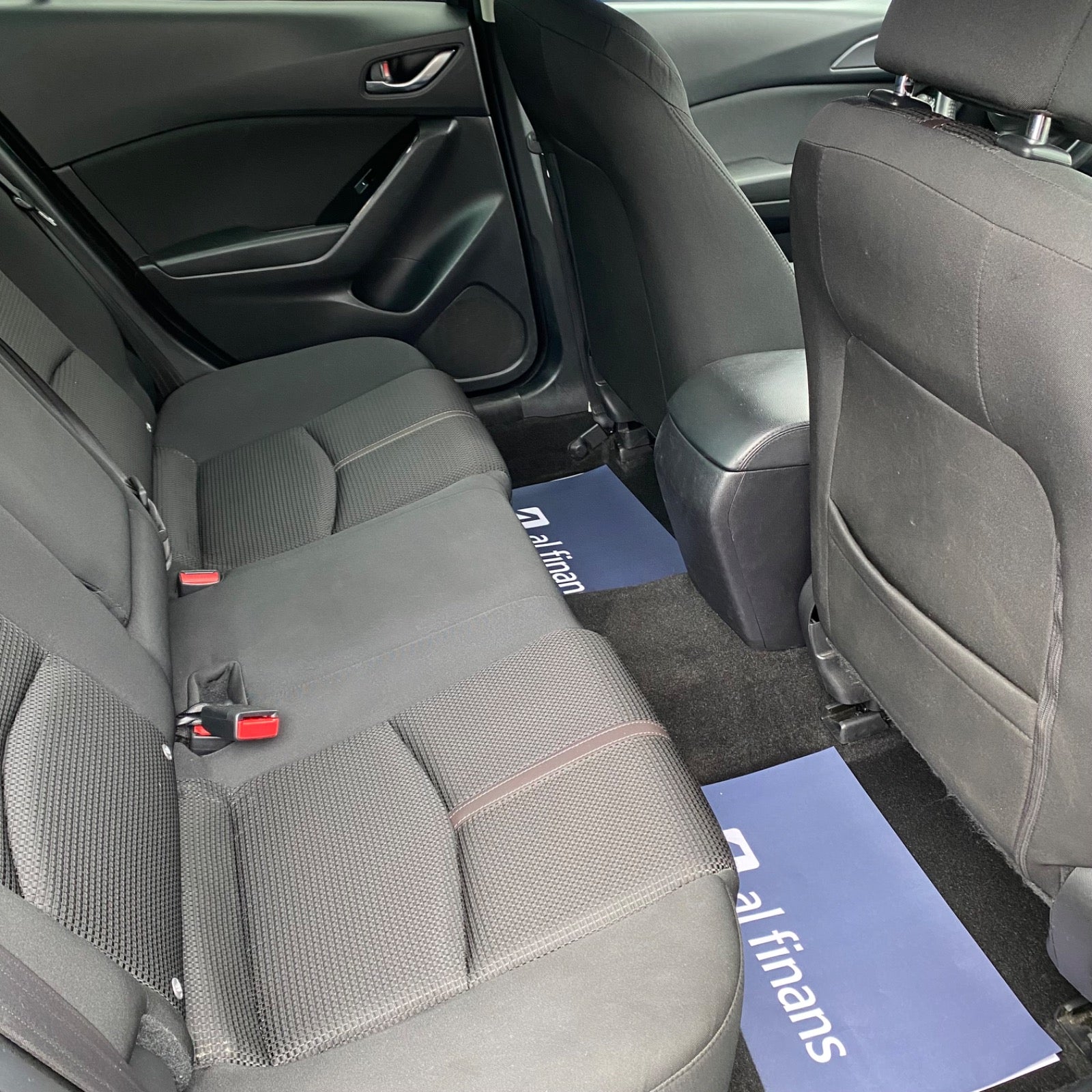 Mazda 3 SkyActiv-G 120 Optimum aut.