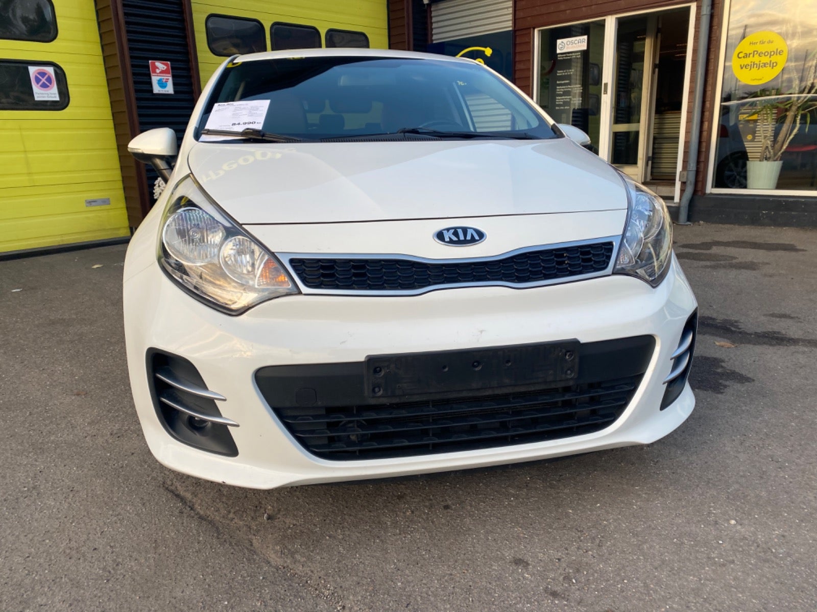 Kia Rio 2015