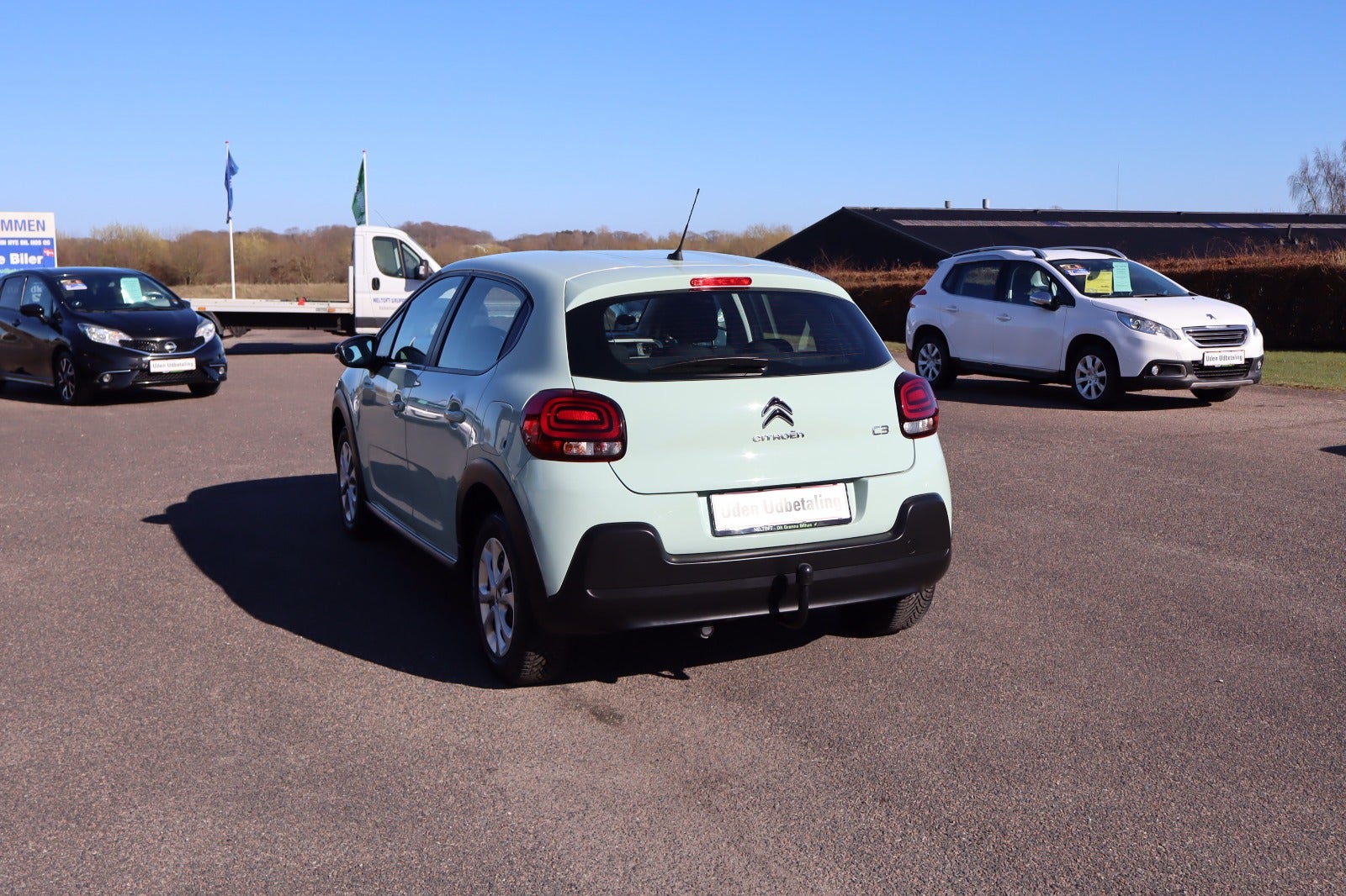 Billede af Citroën C3 1,2 PureTech 83 Shine