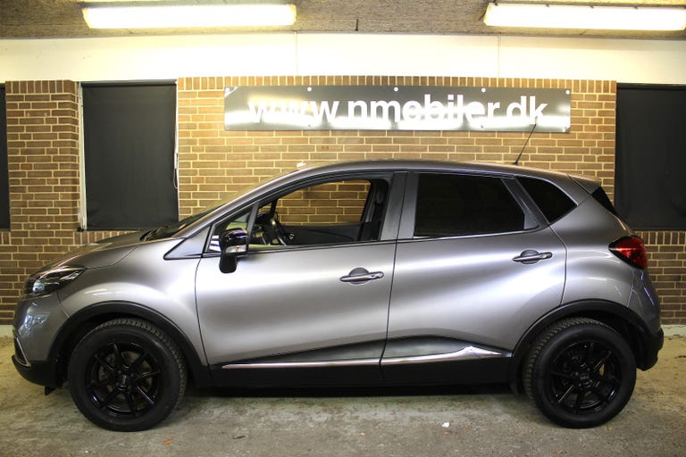 Renault Captur dCi 90 Dynamique