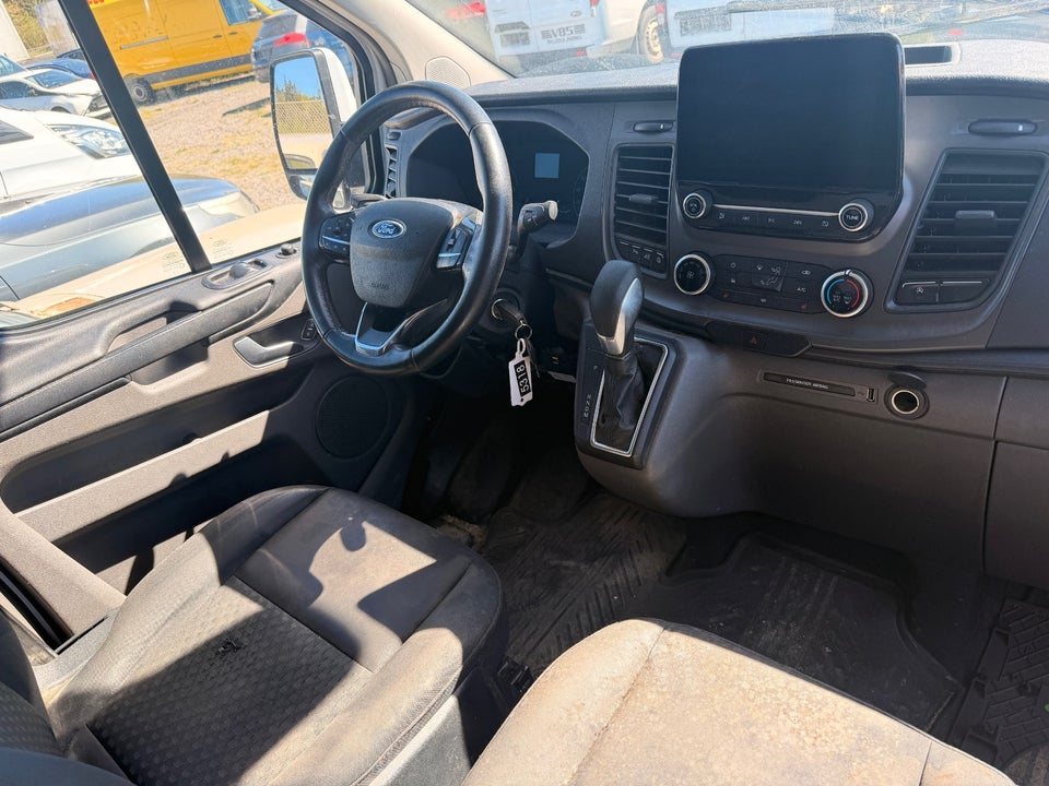 Ford Transit Custom 320 L1, Billede 2