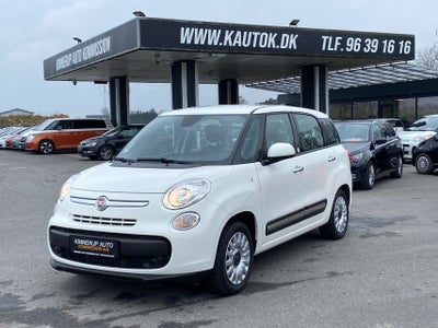 Fiat 500L Living 1,3 MJT 95 Family 7prs 5d