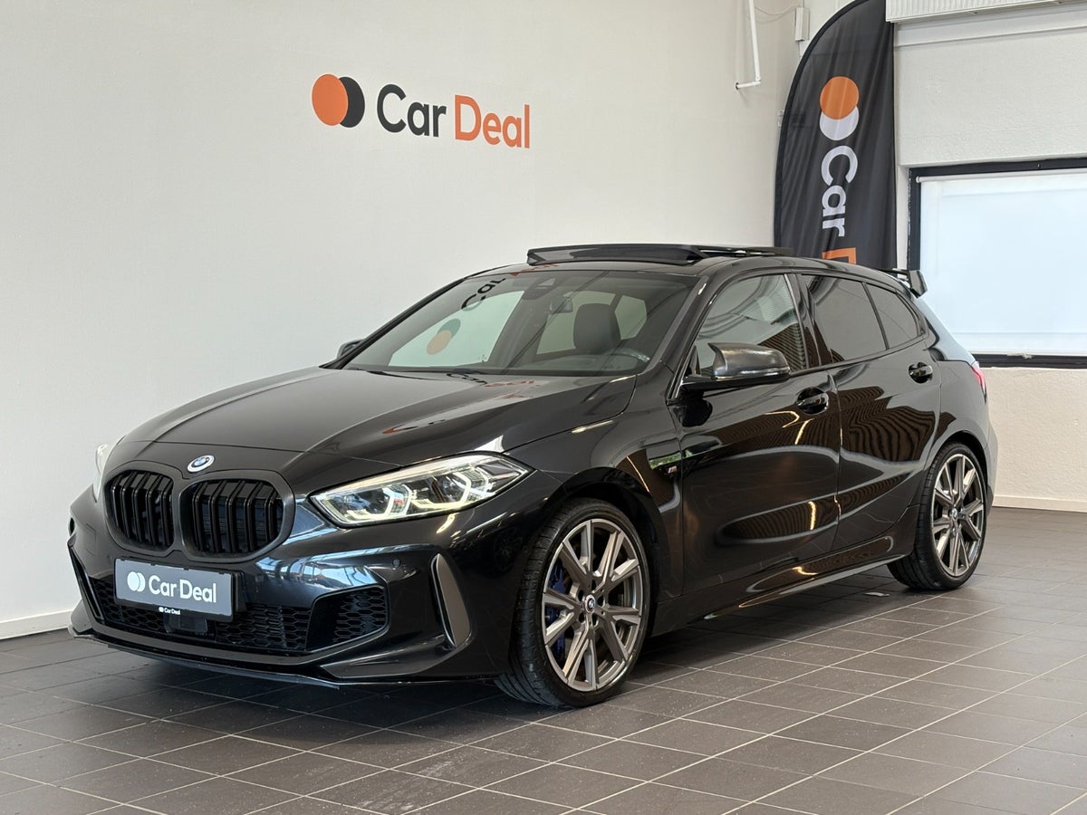 BMW M135i billede