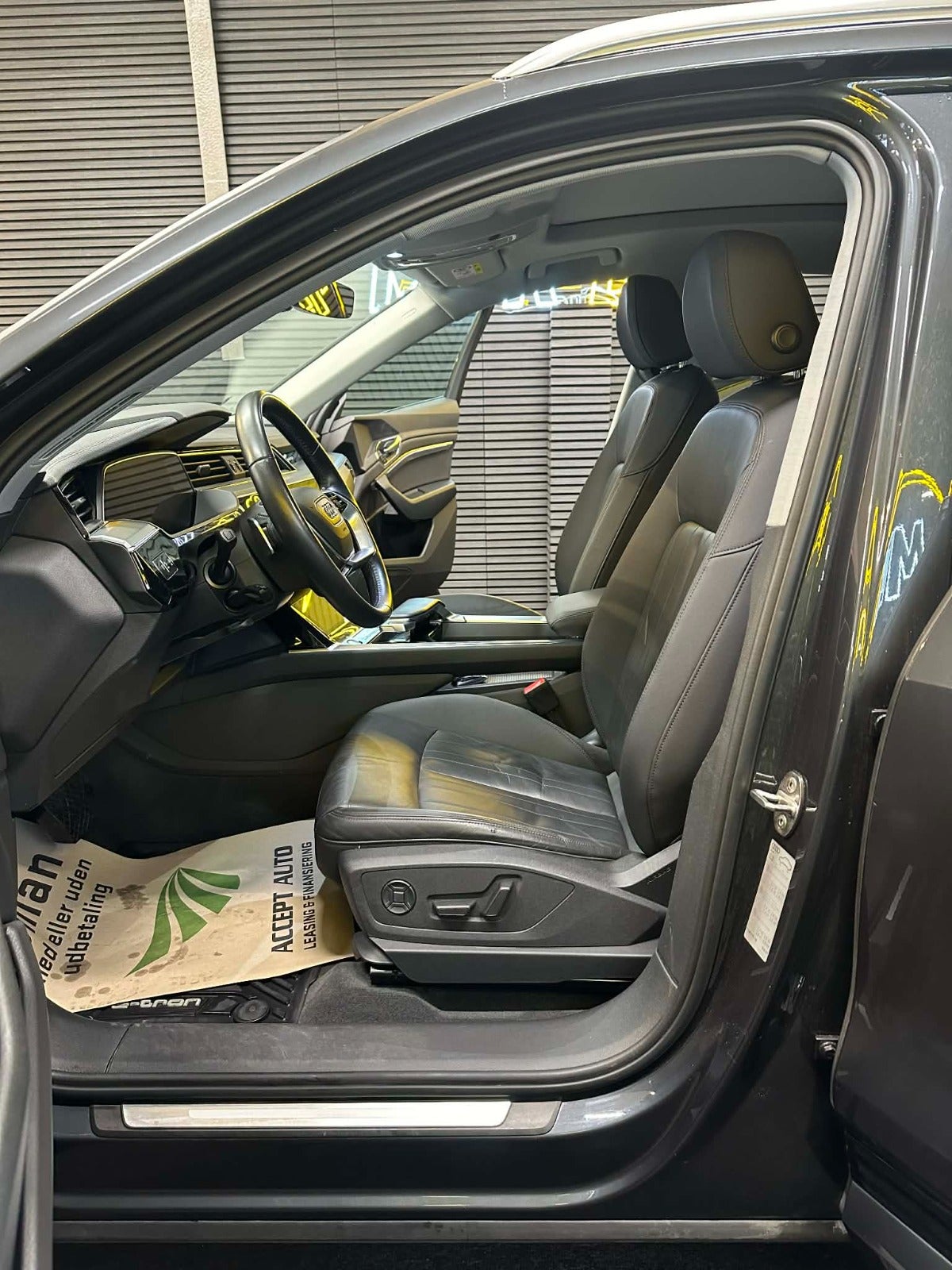 Billede af Audi e-tron 50 Advanced Sportback quattro