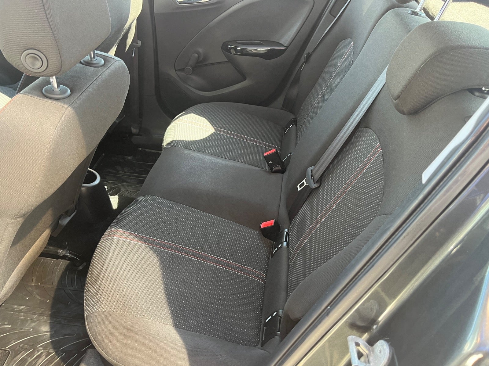 Billede af Opel Corsa 1,4 16V Sport