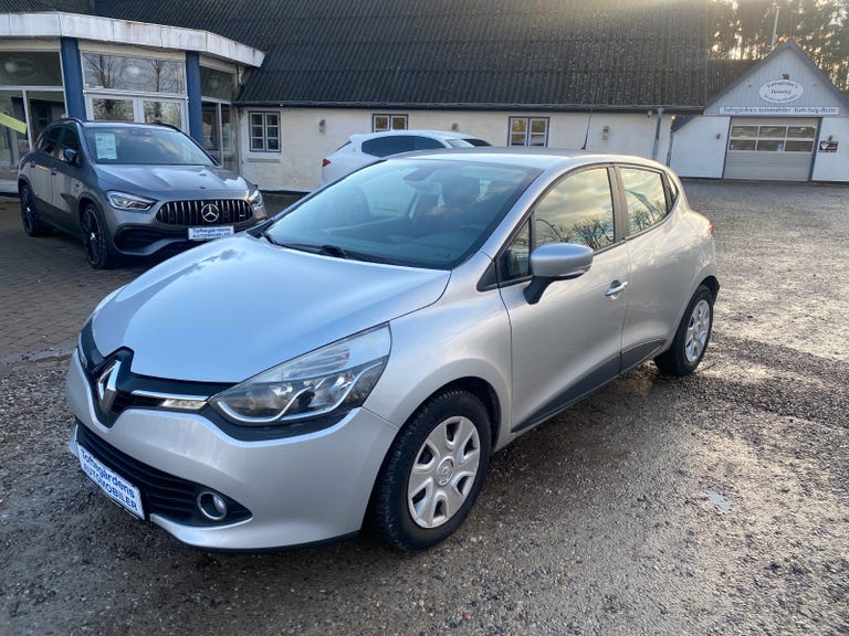 Renault Clio IV TCe 90 Expression