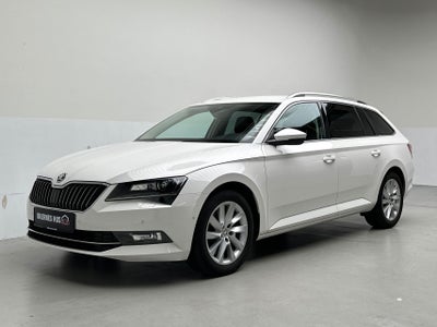 Skoda Superb TSi 150 Style Combi DSG