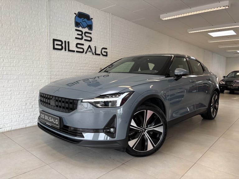Polestar 2 Long Range