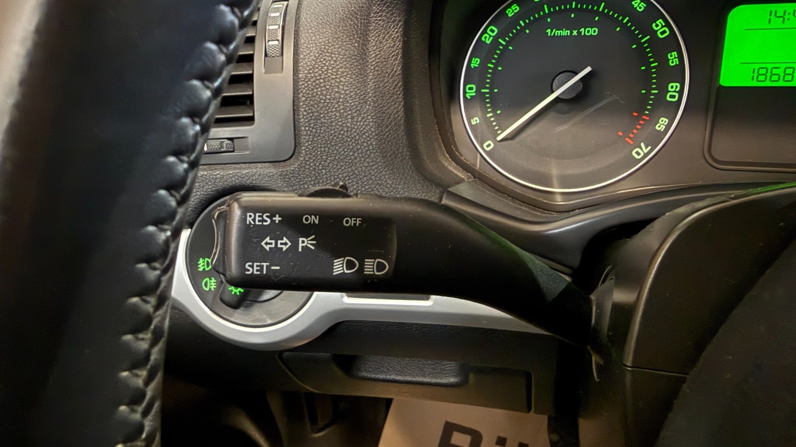 Billede af Skoda Octavia 1,6 FSi Ambiente