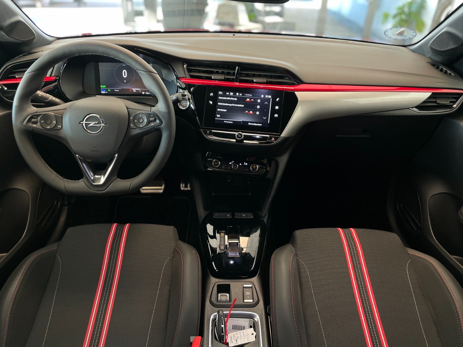 Opel Corsa-e GS-Line