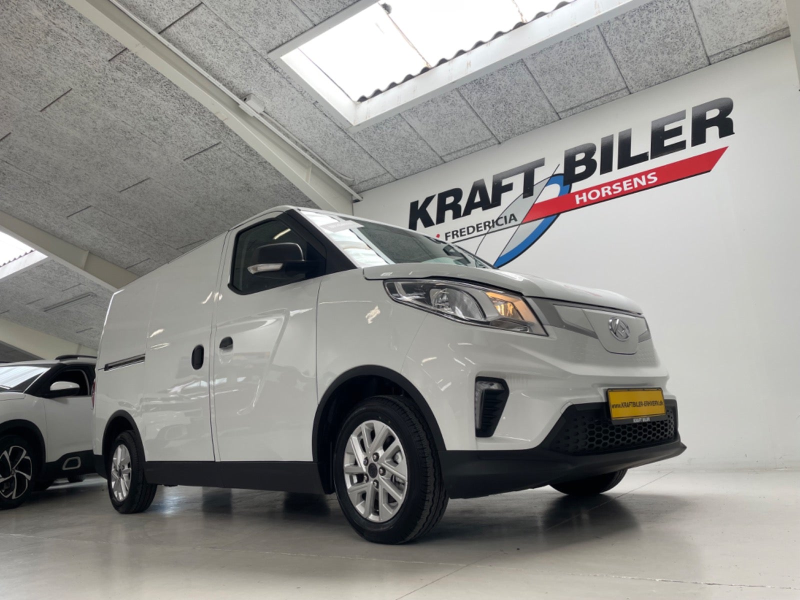 Billede af Maxus e-Deliver 3 50 Cargo Van SWB