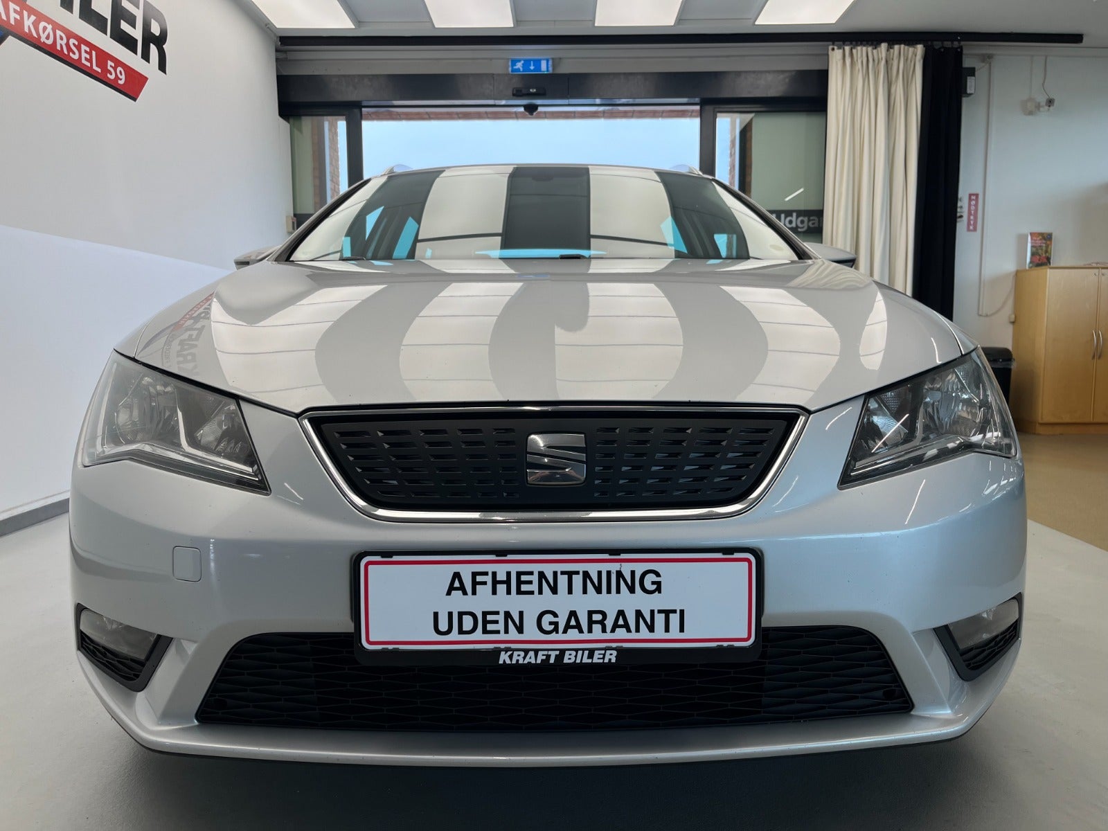 Billede af Seat Leon 1,6 TDi 110 Style eco