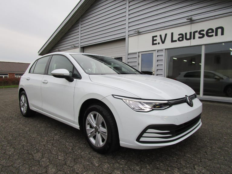 VW Golf VIII eTSi 130 Life DSG Van