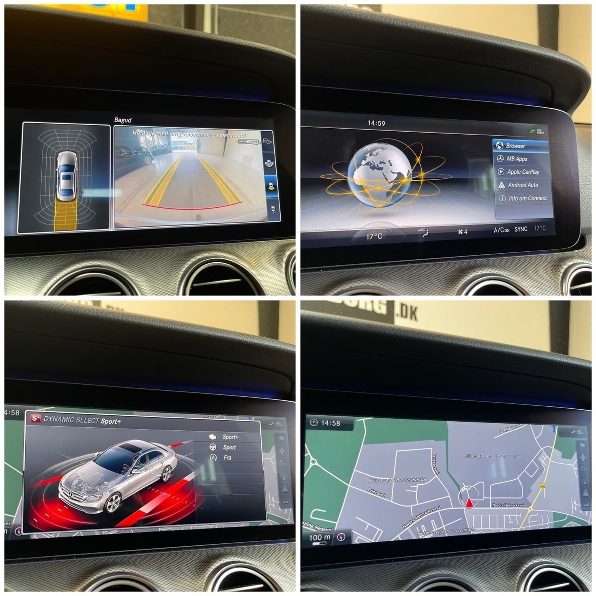 Mercedes E350 d aut.