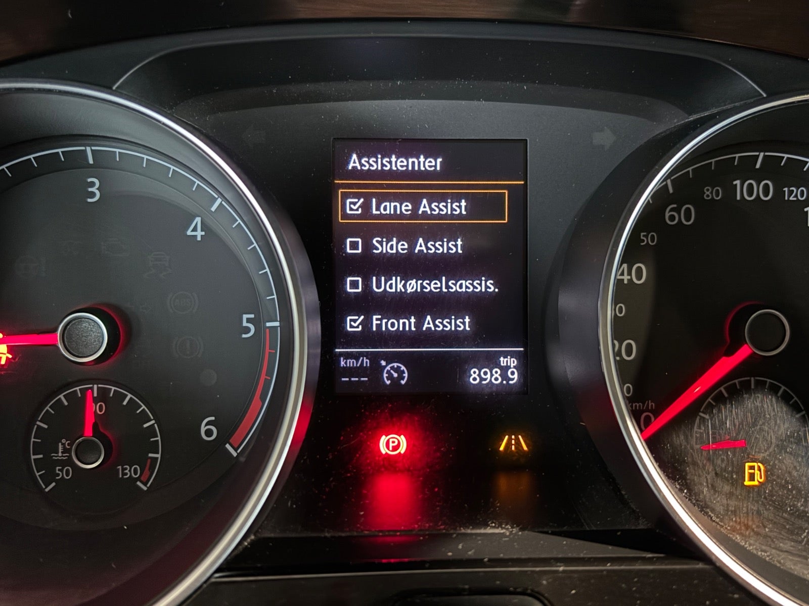VW Touran, Billede 11