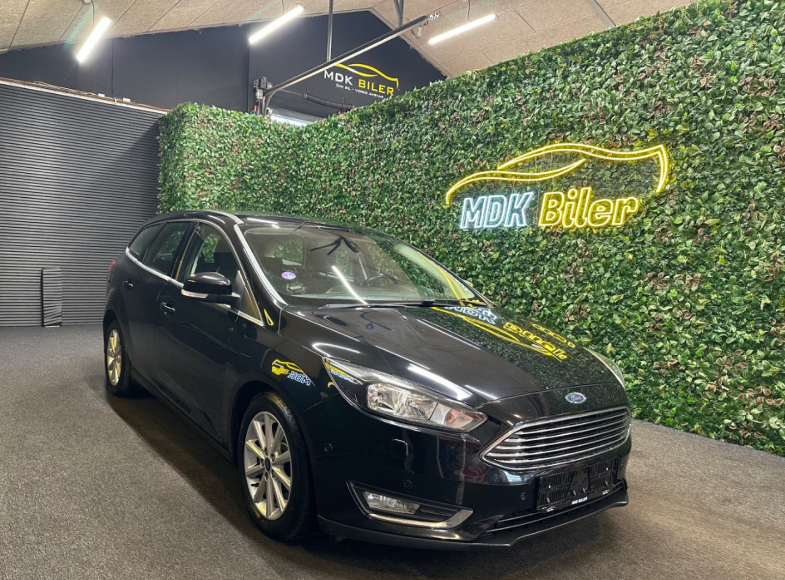 Billede af Ford Focus 1,5 SCTi 150 Titanium aut.