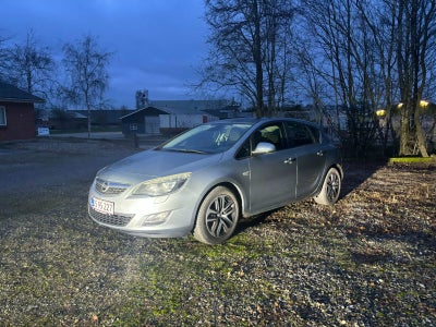 Opel Astra 1,7 CDTi 110 Enjoy eco 4d