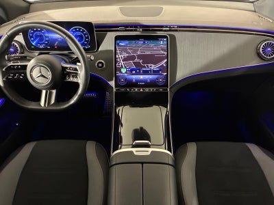 Mercedes EQE350 SUV AMG Line 4Matic