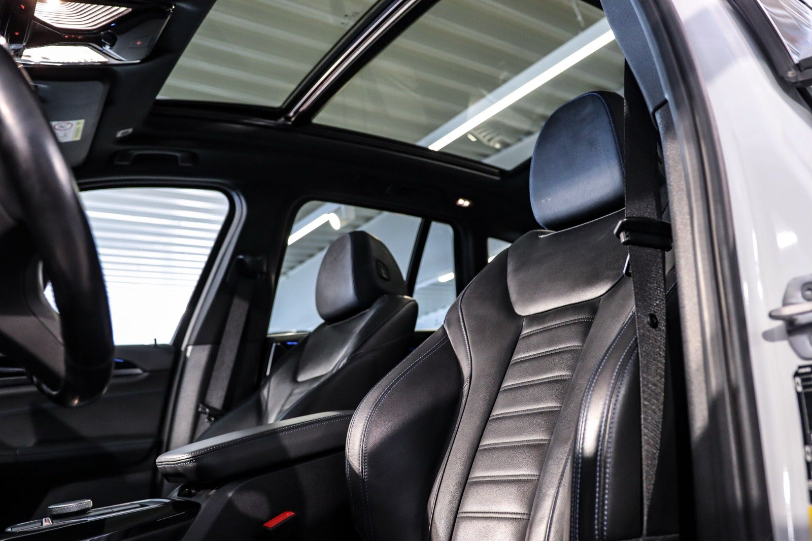 Billede af BMW iX3  Charged Plus M-Sport