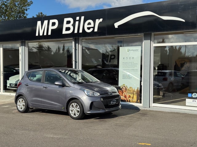 Hyundai i10 1,0 Comfort