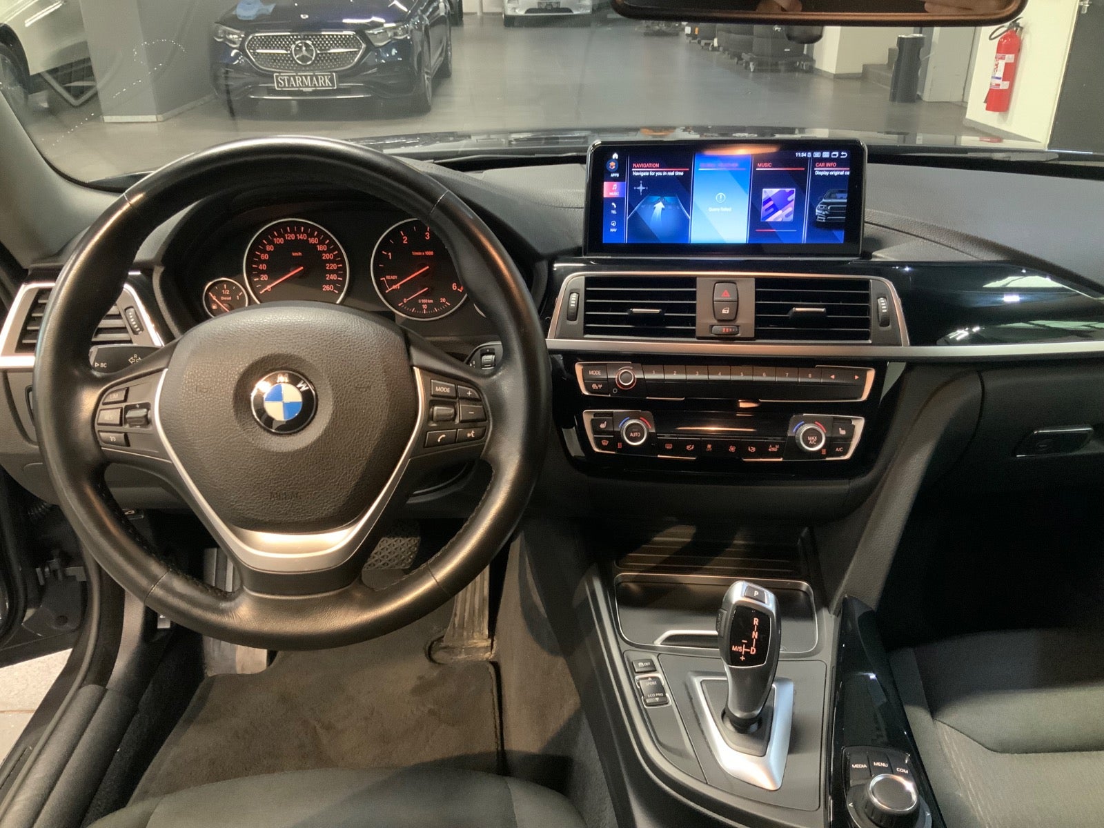 BMW 420d (8/8)