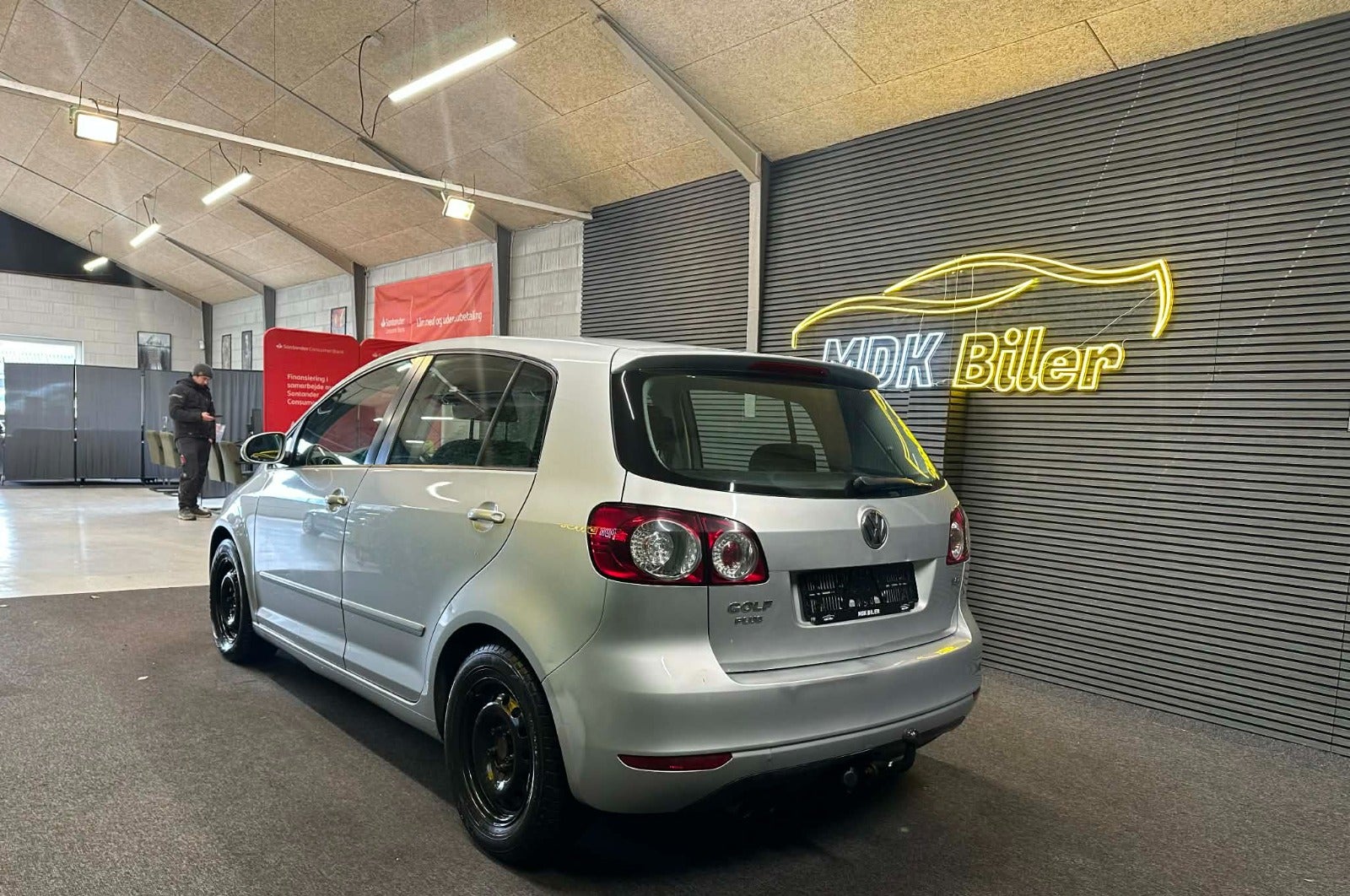 Billede af VW Golf Plus 1,4 TSi 122 Comfortline