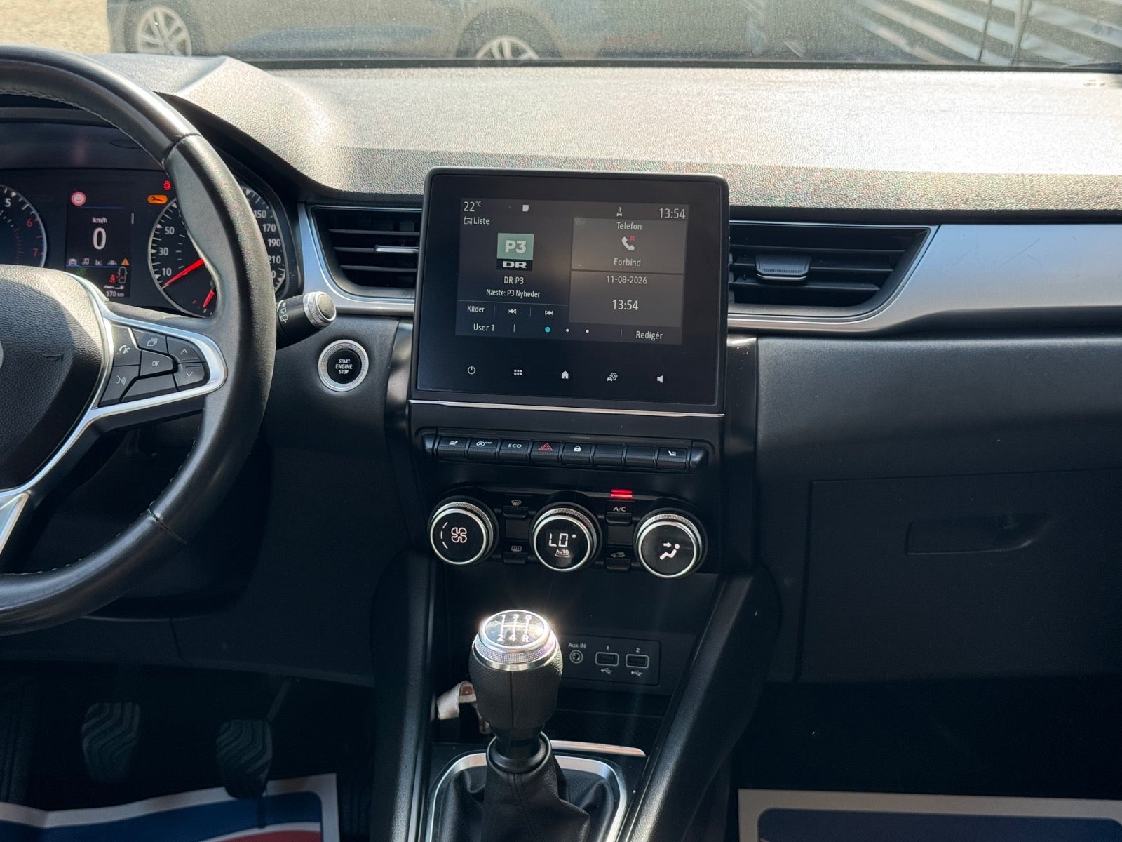 Billede af Renault Captur 1,0 TCe 100 Intens