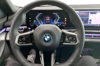 BMW i5 eDrive40 Touring M-Sport