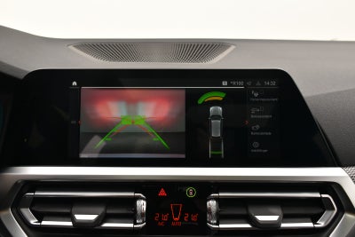 BMW 330e Touring M-Sport xDrive aut.