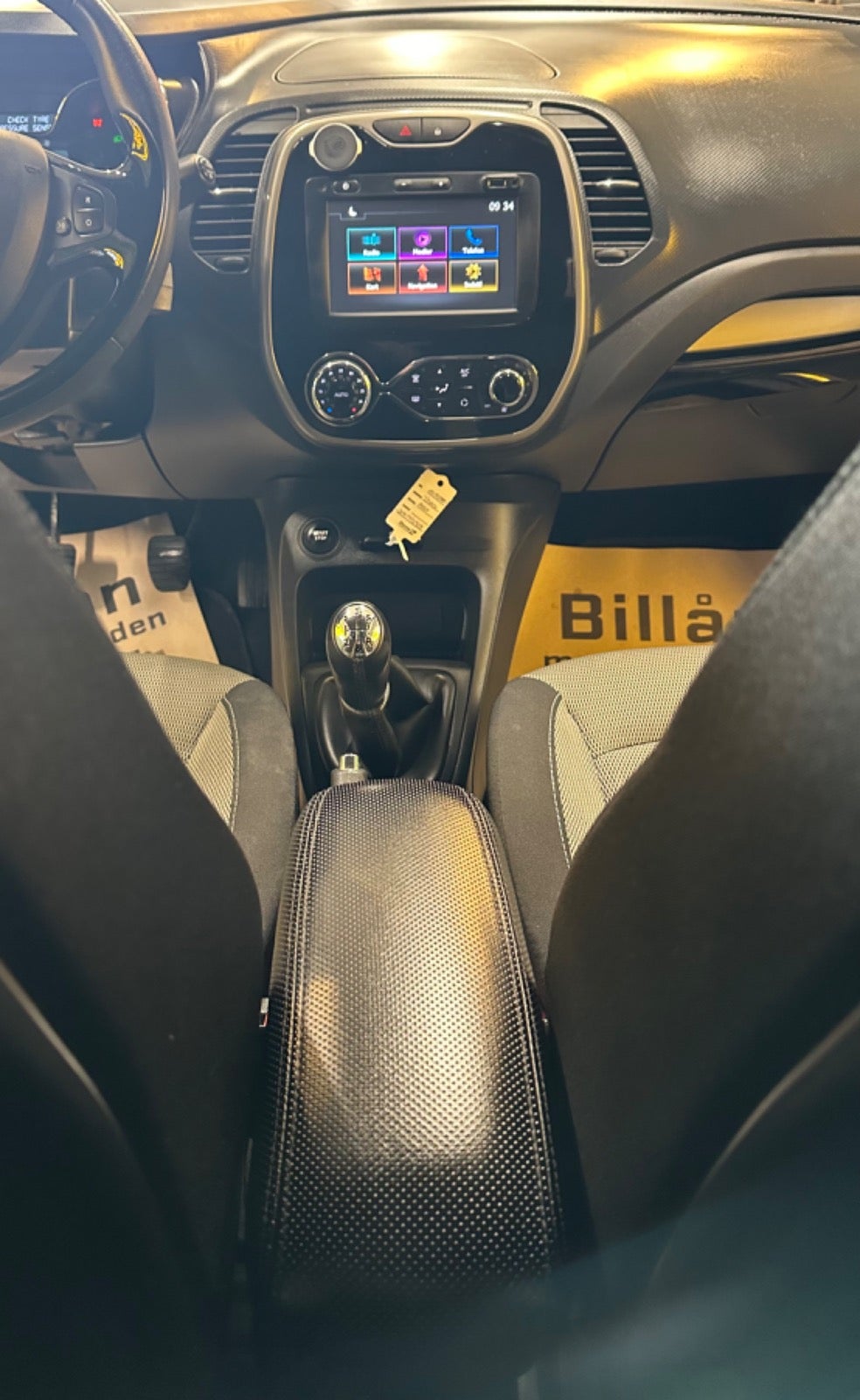 Billede af Renault Captur 0,9 TCe 90 Dynamique