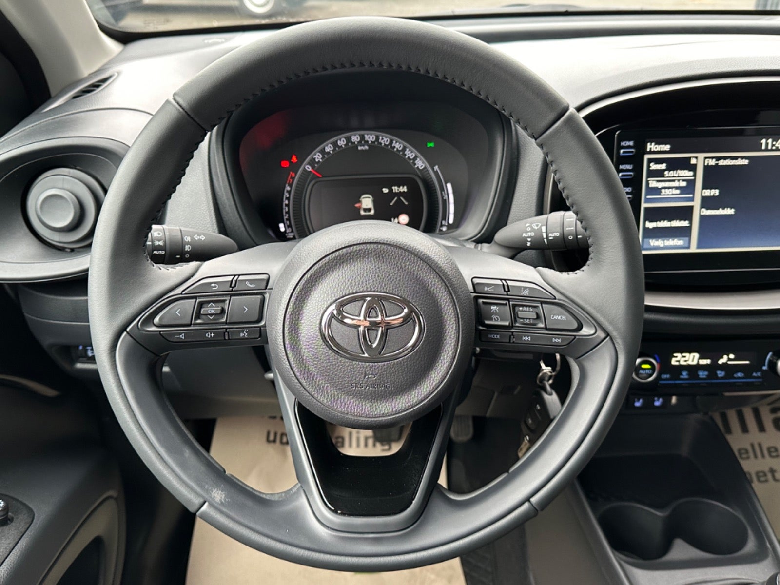 Toyota Aygo X 2023