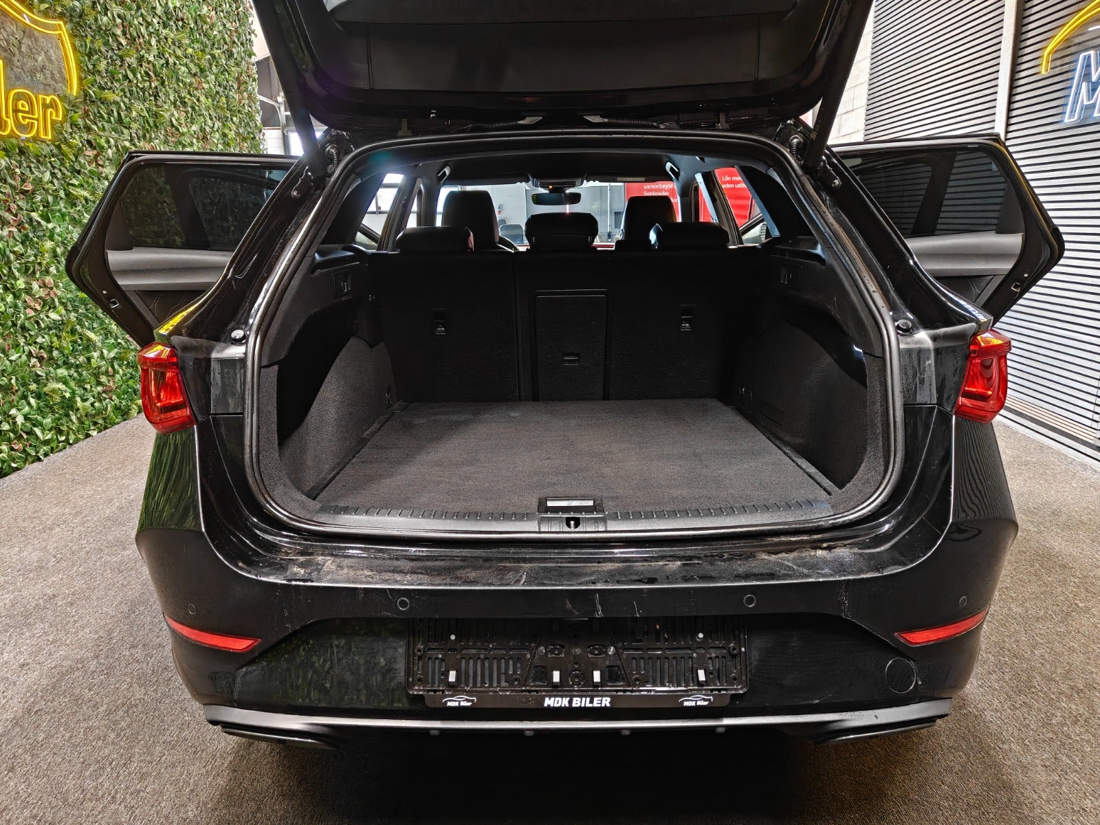 Billede af Cupra Leon 1,5 eTSi High Sportstourer DSG