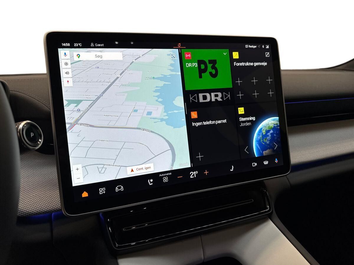 Polestar 4 Long Range AWD billede 3