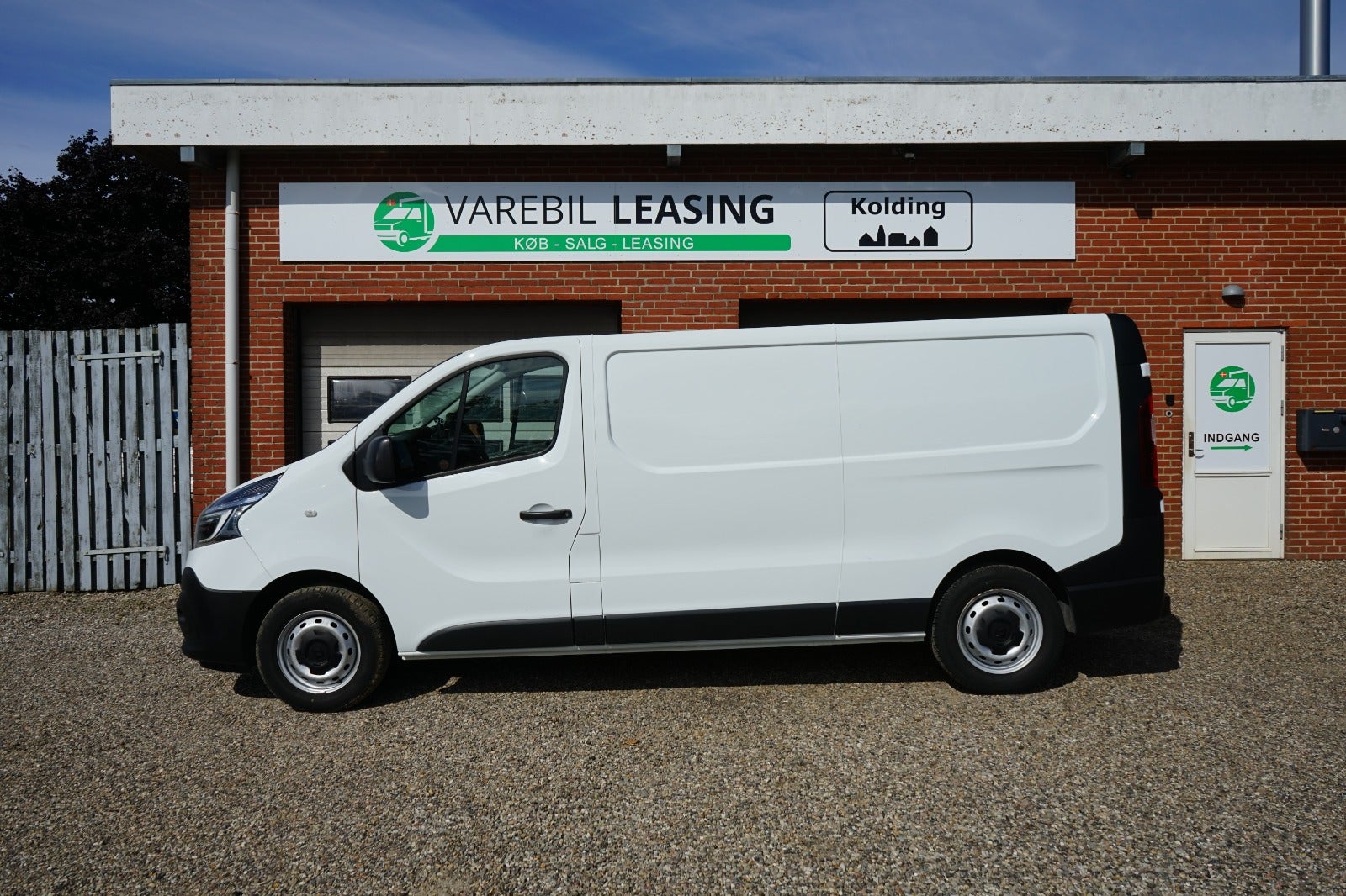 Billede af Renault Trafic T29 2,0 dCi 120 L2H1