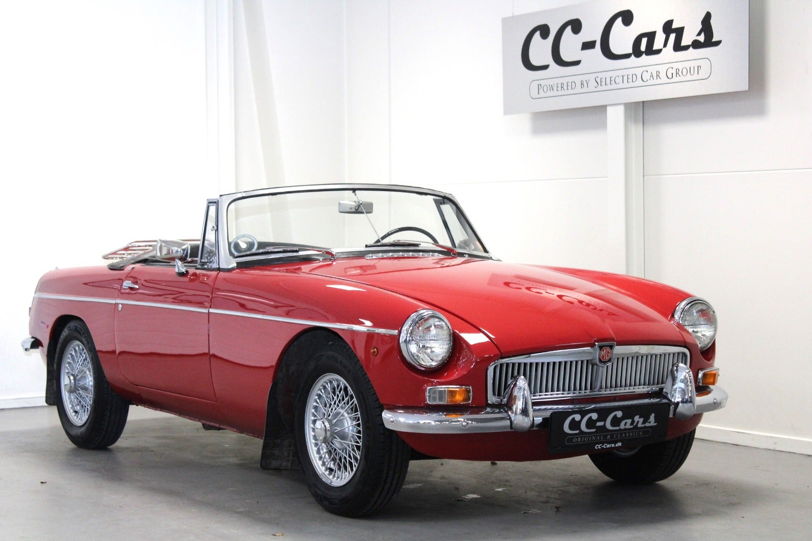 MG B 1,8 Roadster